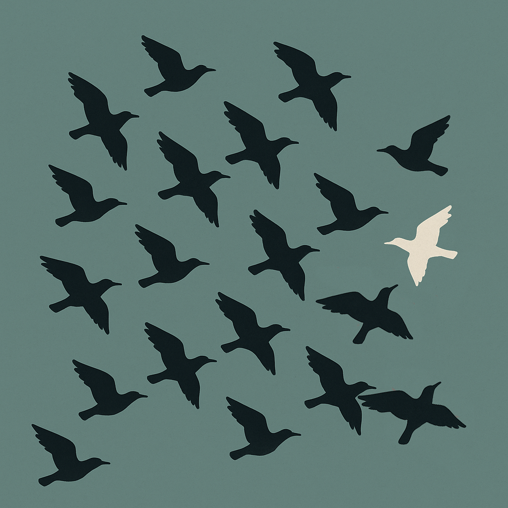 Mänskligt Är Inte Alltid Medmänskligt