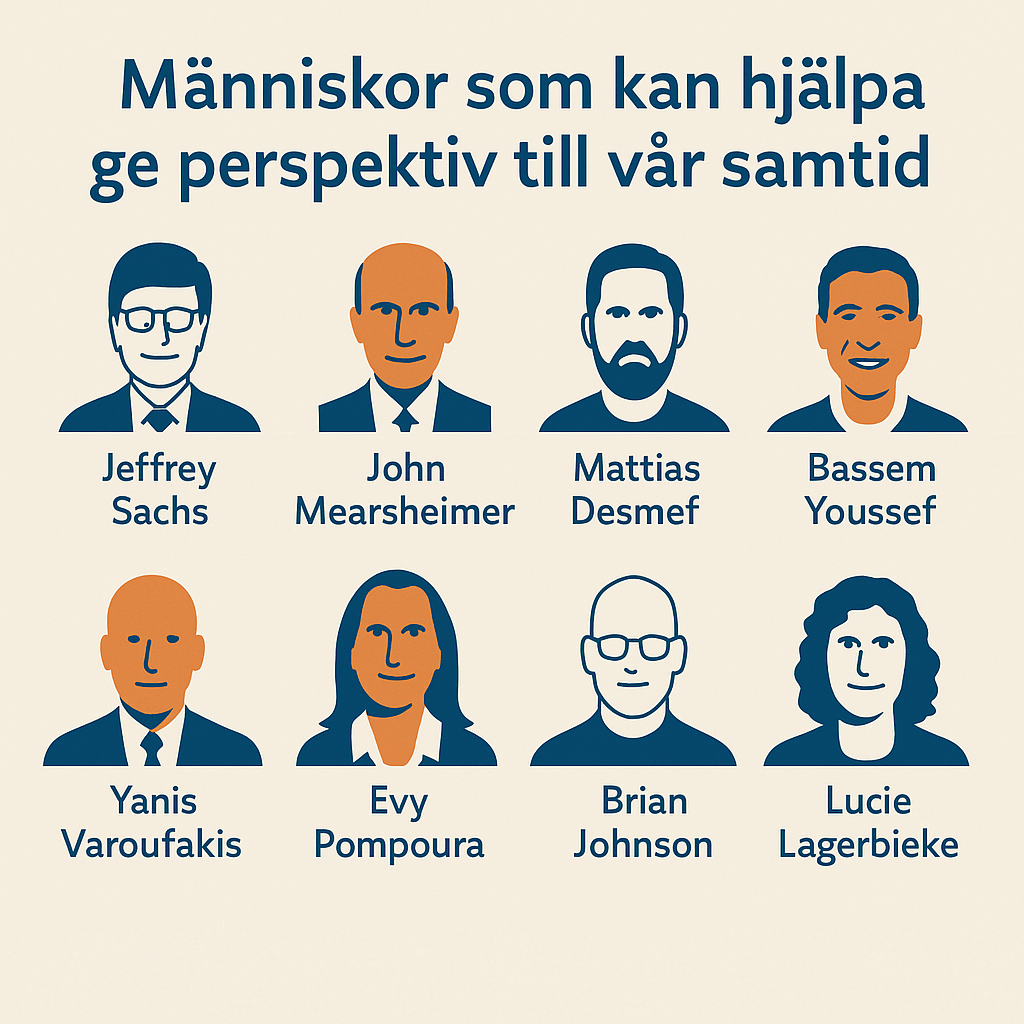 Perspektiv - Inspiration