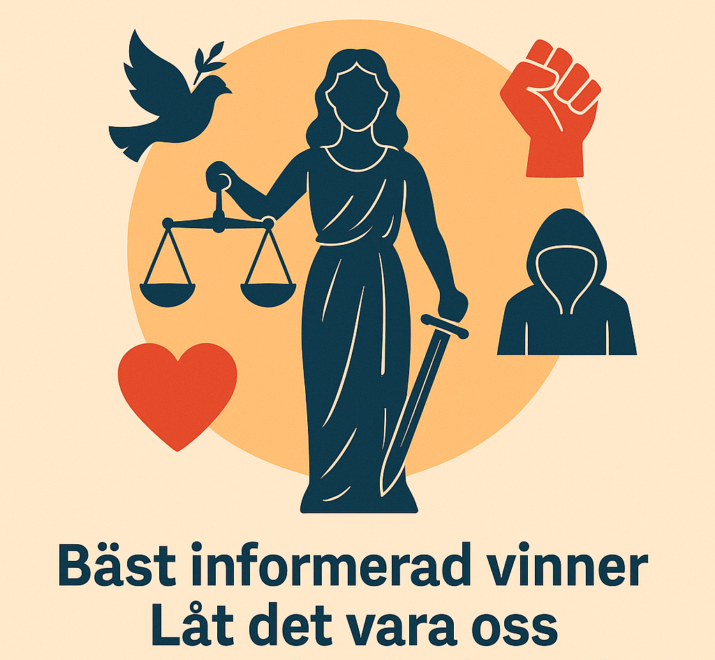 Radikalisering börjar inte med våld