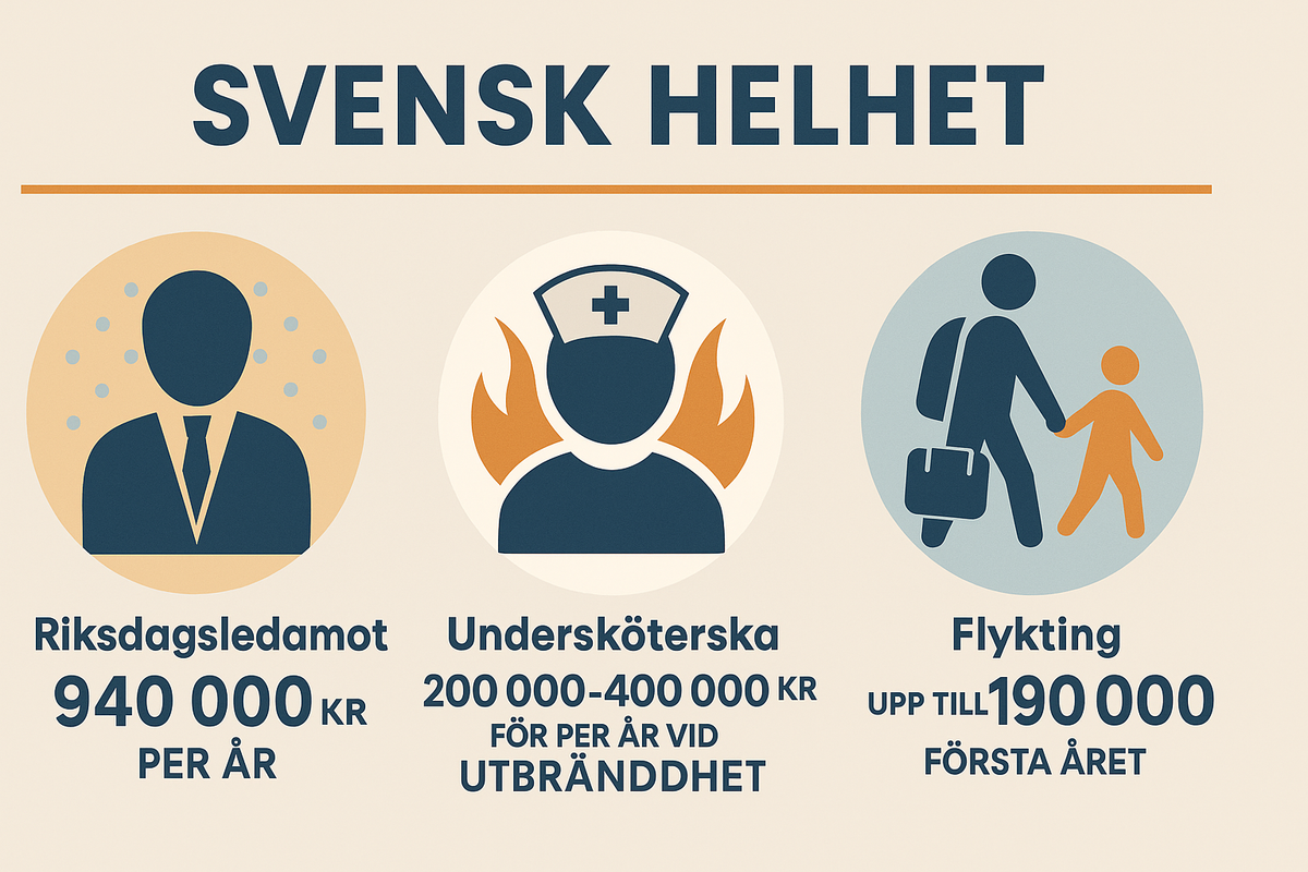 Vad Får Samhället Kosta?