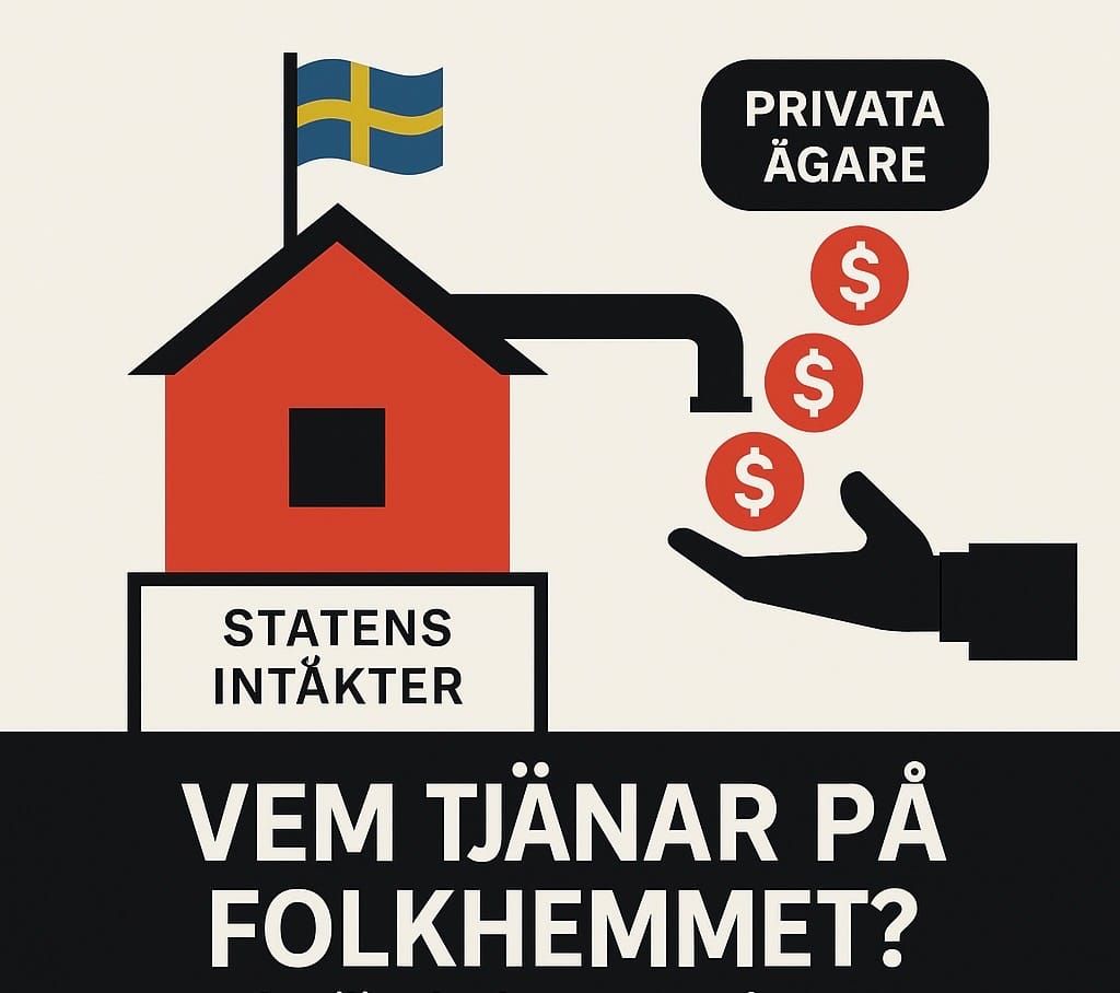 El-Oligarker & Säkerhetsrisker