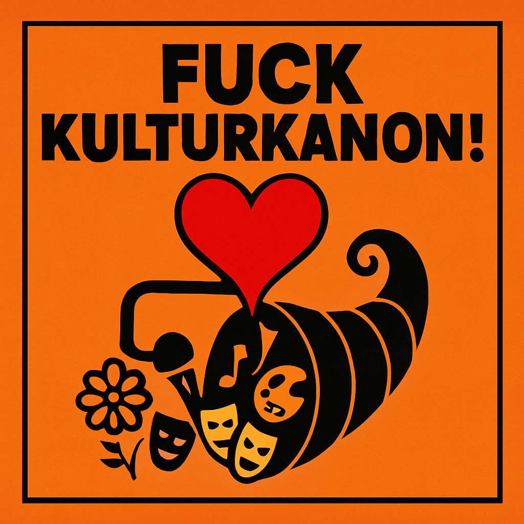 Fuck Kulturkanon!