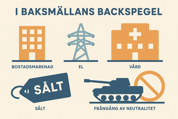 I Baksmällans Backspegel