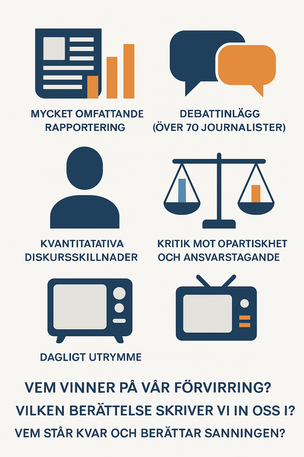 Känner Du En Journalist?