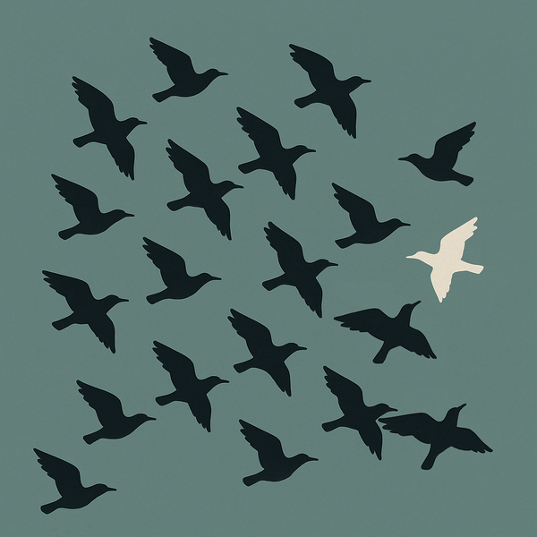 Mänskligt Är Inte Alltid Medmänskligt