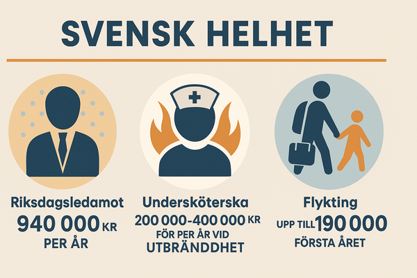 Vad Får Samhället Kosta?