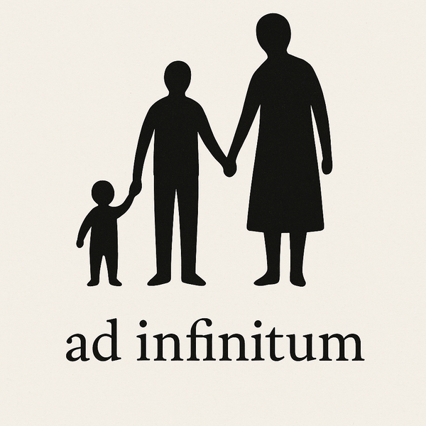 Föräldraskap är på livstid!