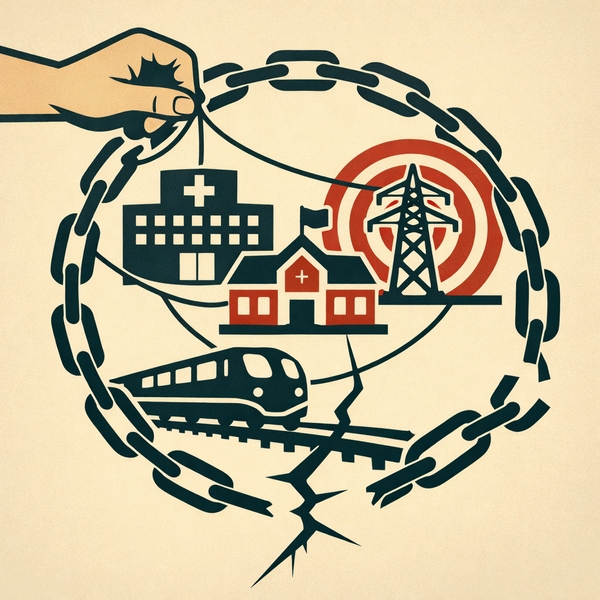 Kan vi prata om ansvar!