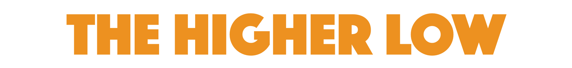 The Higher Low