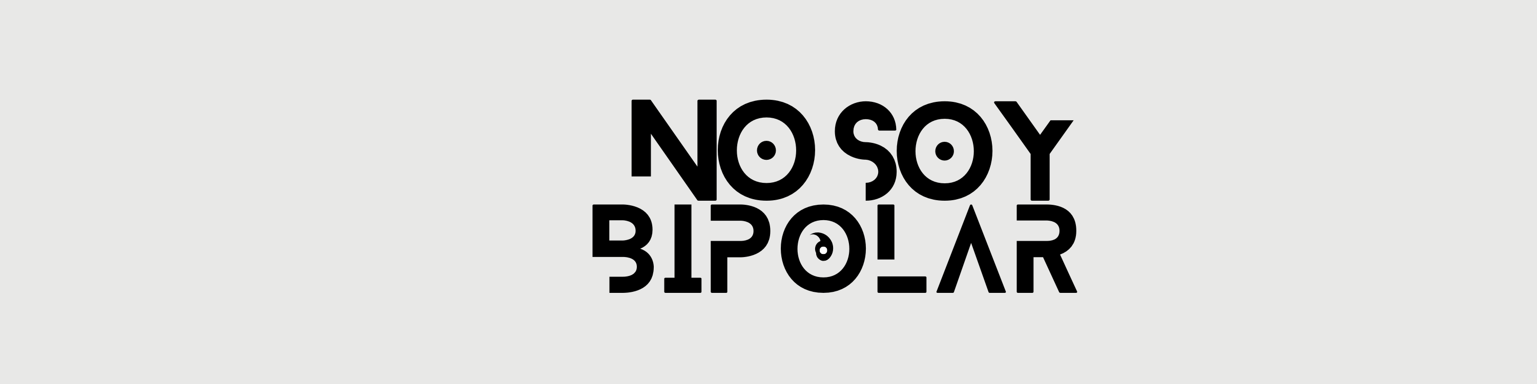 No Soy Bipolar