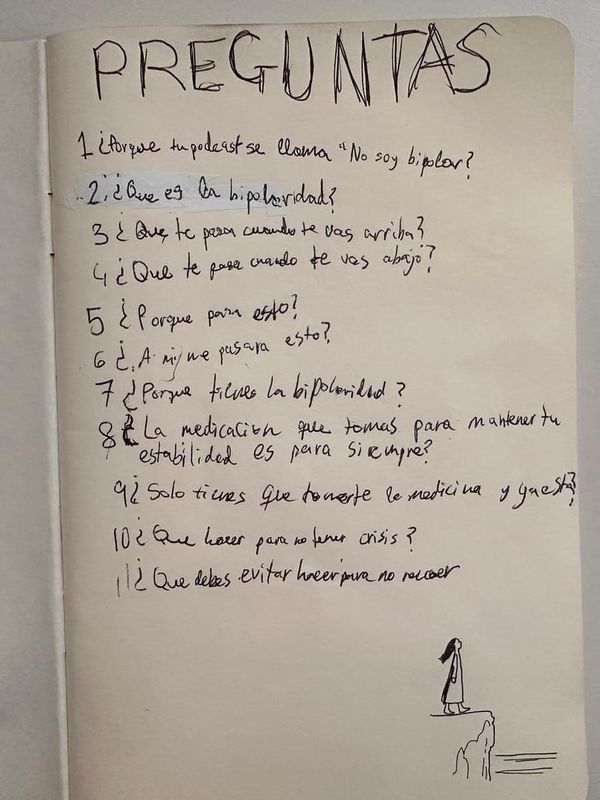 🎙️¿Mamá, qué es la Bipolaridad?