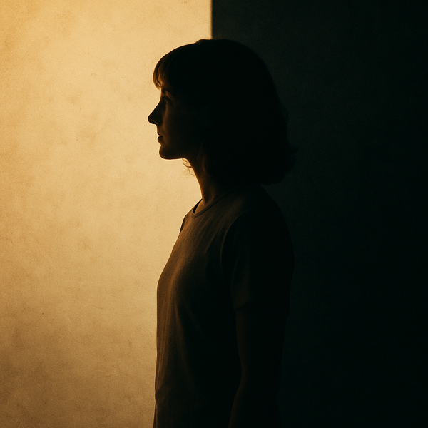 🎙️ Conviviendo con dos versiones de sí misma