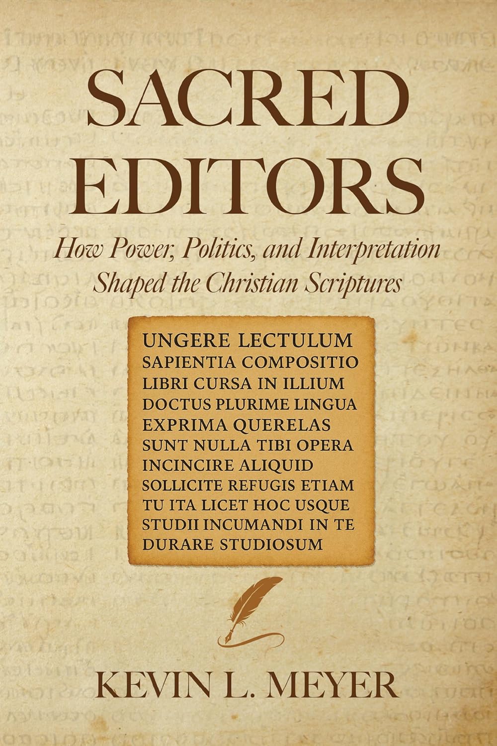 Christianity Book Cover