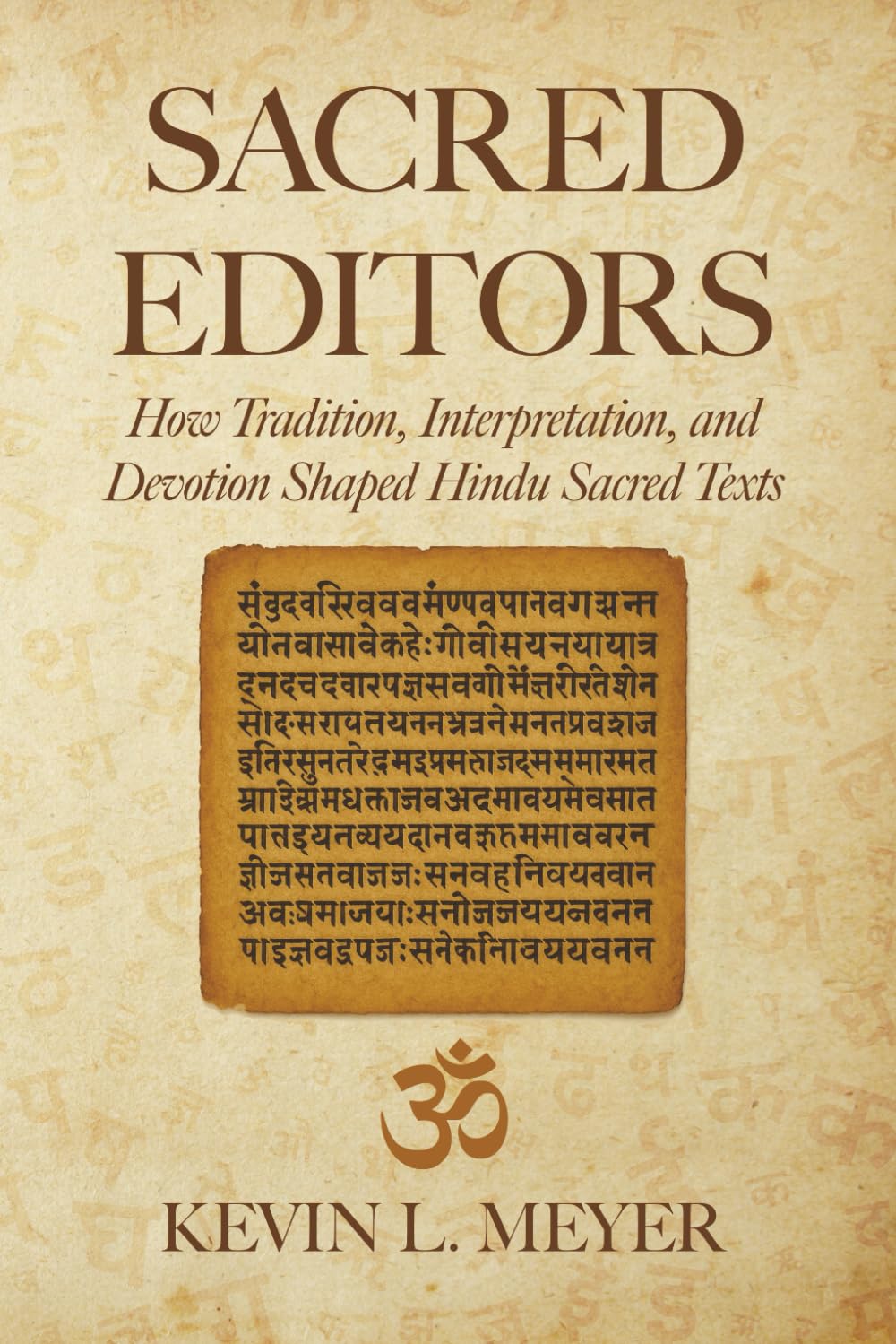 Hinduism Book Cover