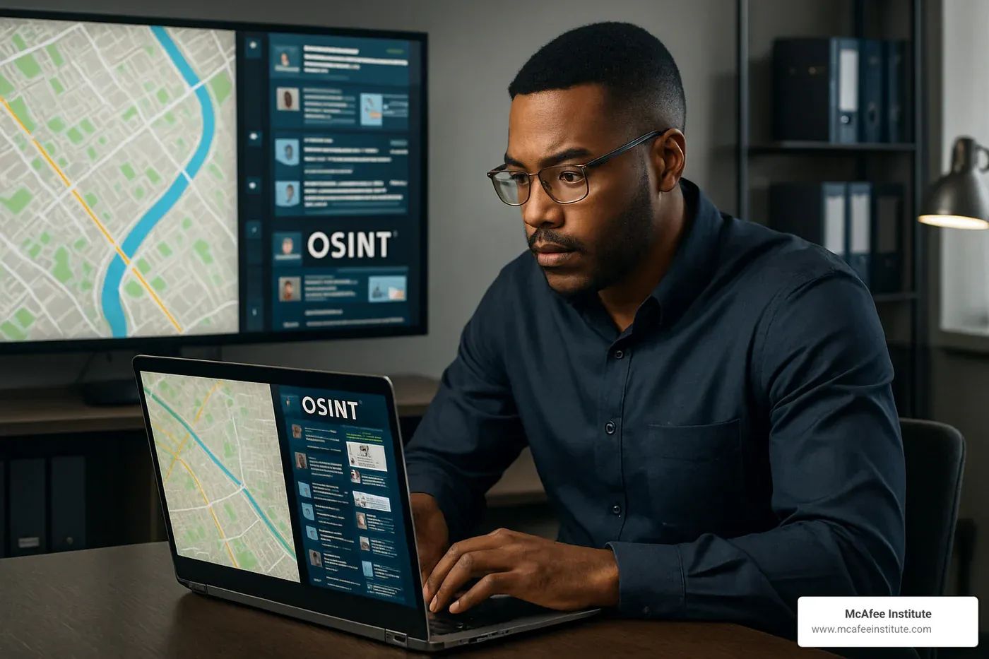Dive   into   OSINT:   Your   Path   to   Becoming   an   Investigator