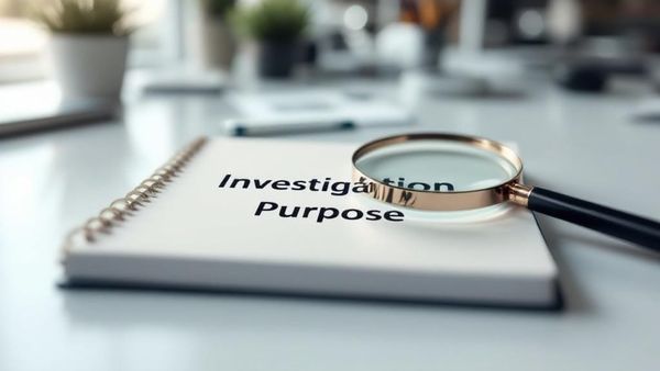 How to Write an Investigation Report: A Step-by-Step Guide