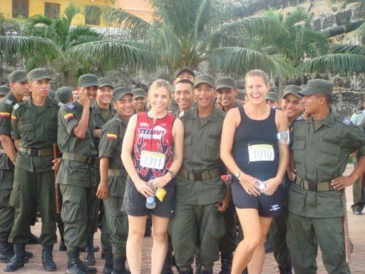 The Race – Cartagena de Indias