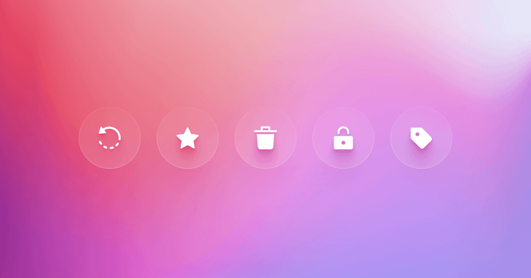 Bulk actions on posts