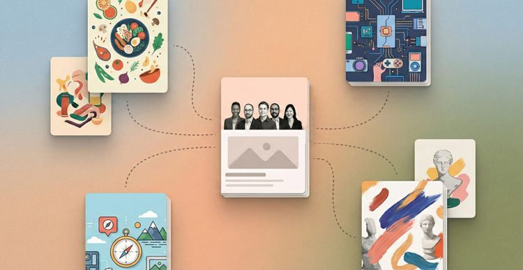 Explore the independent web