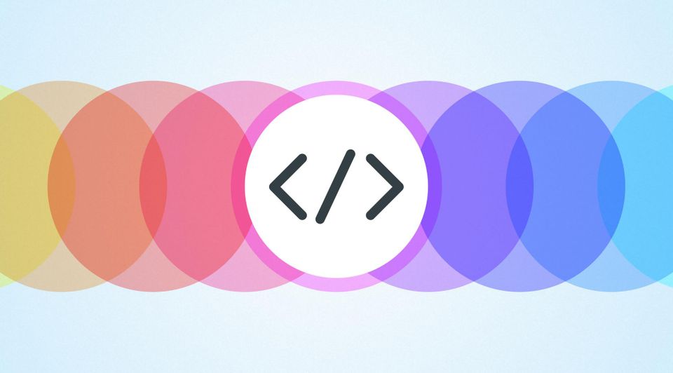 Language support in code cards