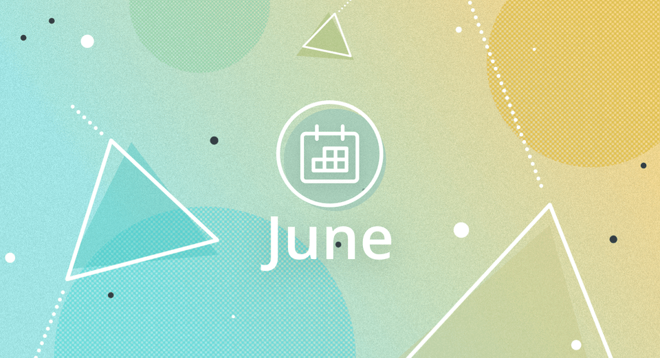 June Updates: What's New