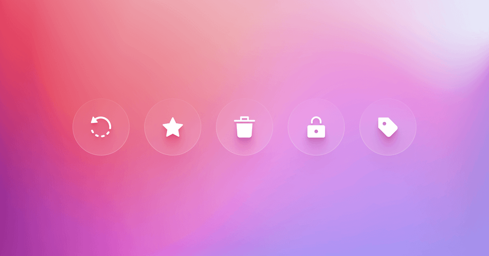 Bulk actions on posts