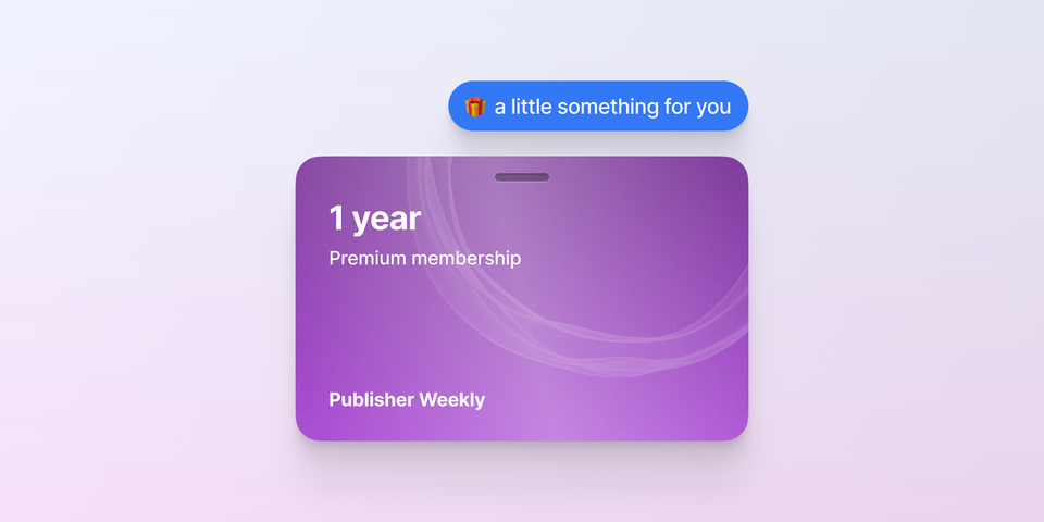 Gift subscriptions