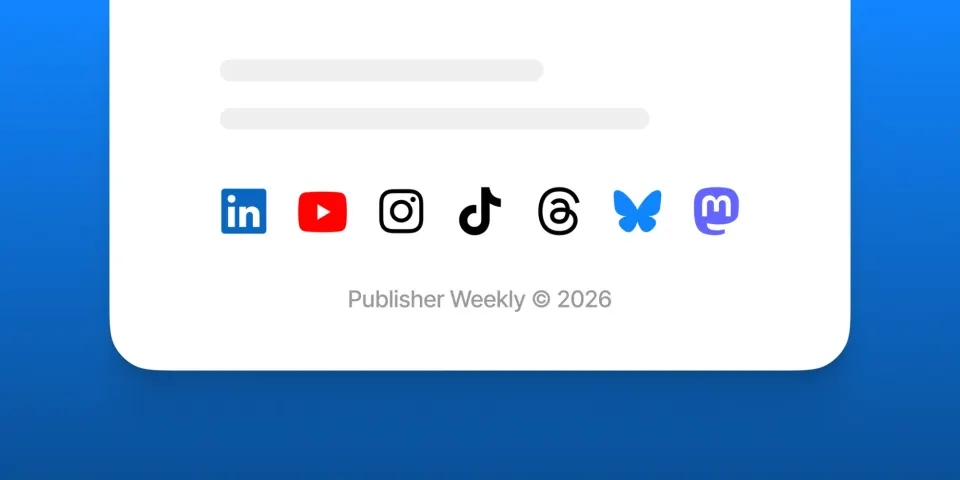 Expanding your social presence