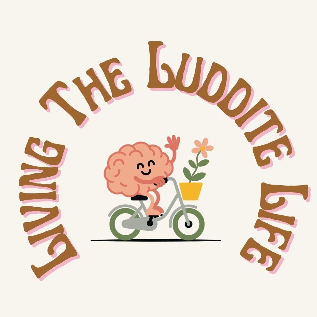 It's Okay to be an AI Luddite