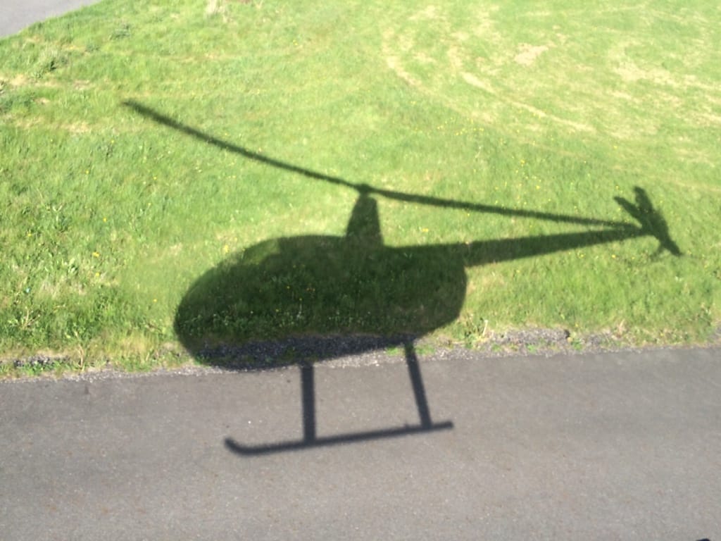 the helicopter safety project