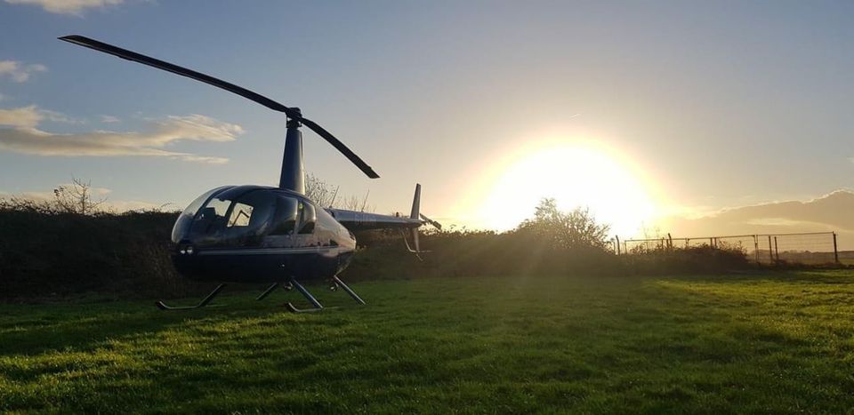 You can be a safer, better helicopter pilot.