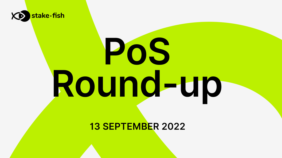 The Merge, Robinhood and Matic, Cardanos's Vasil hard fork and Cypher wallet comes to EVMOS