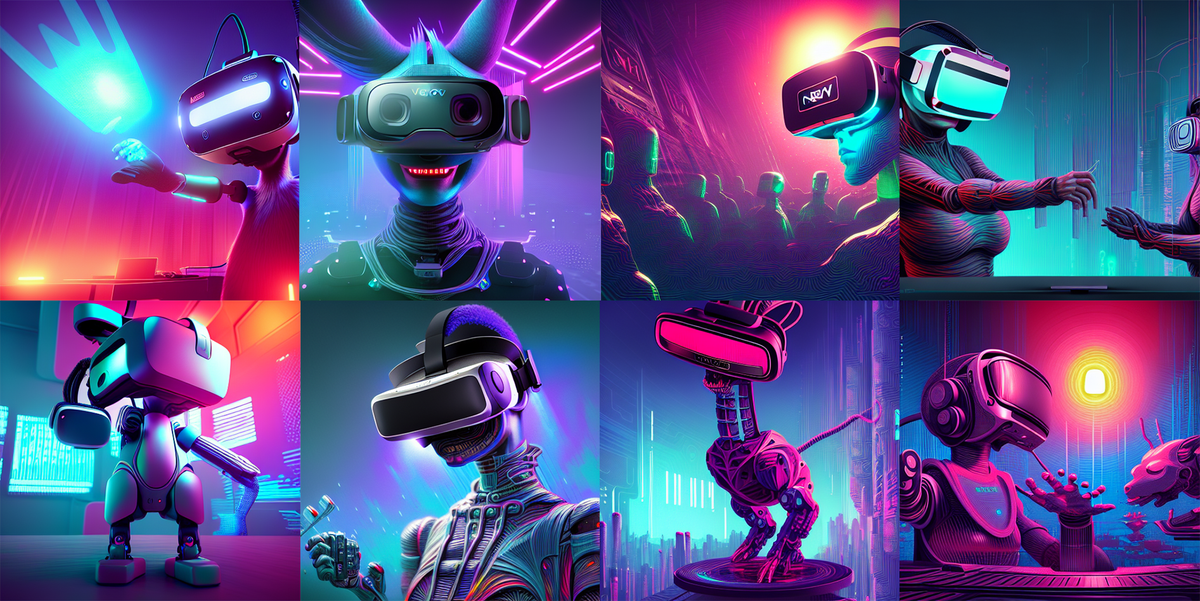 Celebrities iThe Metaverse