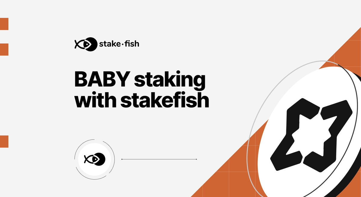 stakefish Announces Support for BABY Staking on Babylon Genesis
