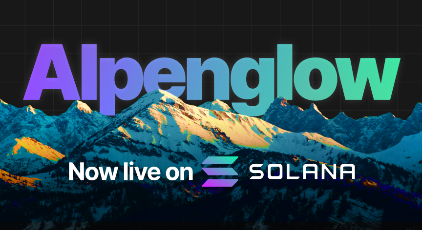 Alpenglow now live on Solana