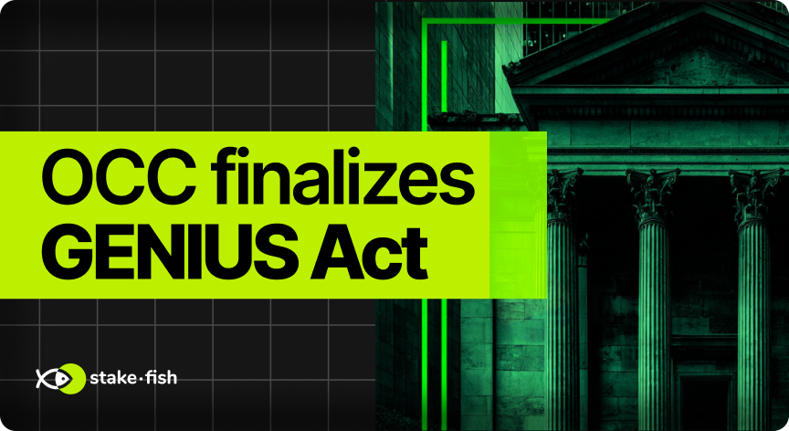OCC finalizes GENIUS Act rule