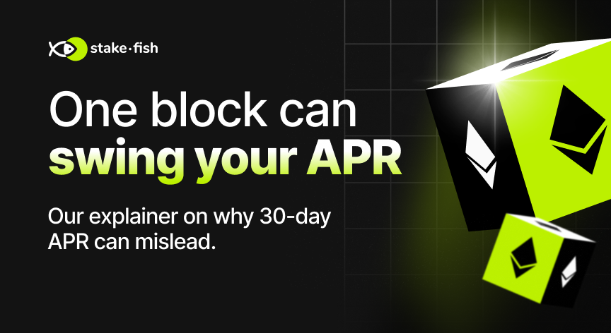 One block can swing your APR