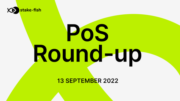 The Merge, Robinhood and Matic, Cardanos's Vasil hard fork and Cypher wallet comes to EVMOS