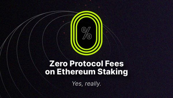 stakefish's Zero Ethereum Staking Fees | Experience Unrivaled Rewards