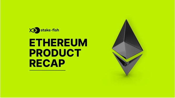stakefish Ethereum Product Recap 2023