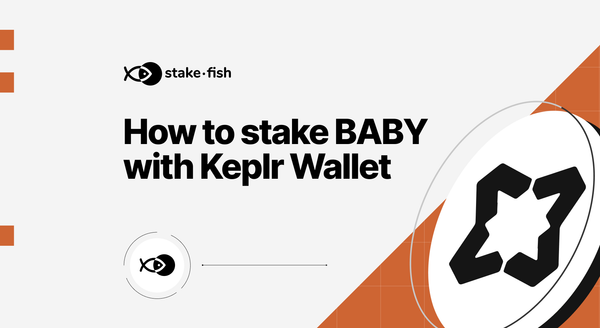 How to Stake BABY on Babylon Genesis Using Keplr Wallet