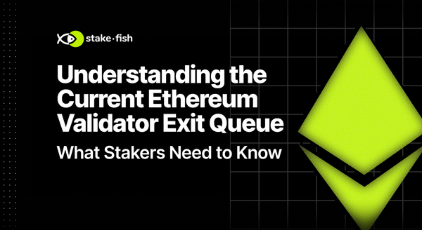 Understanding the Current Ethereum Validator Exit Queue: What Stakers Need to Know
