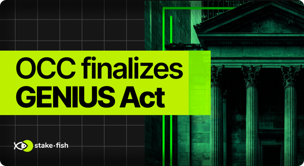 OCC finalizes GENIUS Act rule
