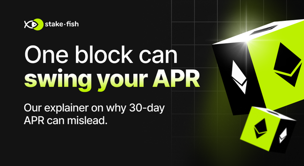 One block can swing your APR