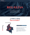 Regalías (Royalties)