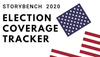 The Storybench 2020 Election Coverage Tracker