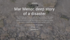 Mar Menor: deep story of a disaster