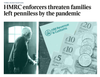 HMRC enforcers threaten families left penniless by the pandemic