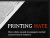 Printing Hate