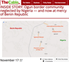 INSIDE STORY: Ogun border community neglected by Nigeria — and now at mercy of Benin Republic